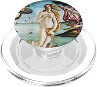 Sandro Botticelli The birth of Venus PopSockets PopGrip for MagSafe