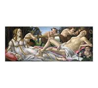Sandro Botticelli - Venus and Mars - Large - Matte - Framed Art Print