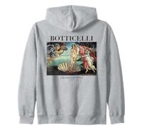 Sandro Botticelli Zip Hoodie
