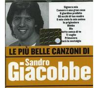 Sandro Giacobbe - Le Piu' Belle Canzoni Di San