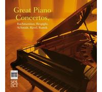 Sandro Ivo Bartoli - Bc-Select 15 Great Piano Concer [New CD]