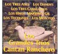 Sandro - Los Grandes Trios Cantan