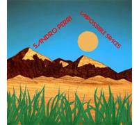 Impossible Spaces - Sandro Perri [VINYL]