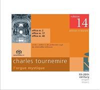 Sandro R. Muller - Charles Tournemire: Lorgue Mystique Vol. 14