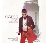 Sandro Roy Souvenir De Paris (CD) Album (US IMPORT)