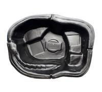 (Sands) Bermuda Pre-Formed Pond Garden Moulded Plastic Pool Liner