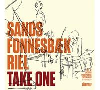Sands / Fonnesaek / Riel - Take One [New CD] Digipack Packaging