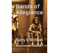 Sands of Allegiance: Barry & Michael