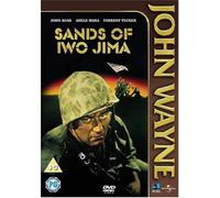 The Sands of Iwo Jima – DVD – 1949