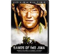 Sands of Iwo Jima [DVD] [1949] [Region 1] [US Import] [NTSC]
