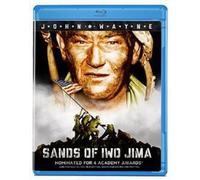 Sands of Iwo Jima [Blu-ray] [1949] [US Import]