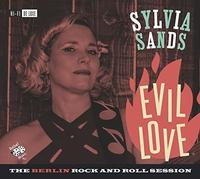 Sands, Sylvia - Evil Love