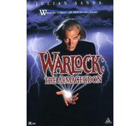 Sands - Warlock: The Armageddon [DVD] [1993] [US Import]