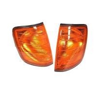 SANDSIS Mirror Turn Signal Light 1 Pair Car Left & Right Corner Turn Signal Light Lights 1248260043 1248260143 For Mercedes For Benz W124 200 260E C124 230CE