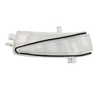 SANDSIS Mirror Turn Signal Light 1pcs 12V Left/Right Amber Flashing Signal Light 34350-SNB-013 34300-SNB-013 For Civic 8th Generation 2006-2011(Left)