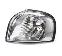 SANDSIS Mirror Turn Signal Light Left Right Turn Signal Indicator Corner Light Lamp NO Bulb 1999 2000 2001 2002 2003 2004 2005 For VOLVO S80 30655422 30655423(Left)