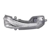 SANDSIS Mirror Turn Signal Light Right Side Door Mirror Turn Signal Light 26160-4GA0A For INFINITI QX30 Q50 Q60 Q70 2014-2019