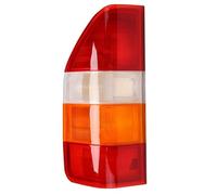 SANDSIS Rear Tail Light Assembly Truck Left Taillight Assembly Without Bulb Rear Brake Stop Lamp Tail Light For Mercedes For Benz For SPRINTER 1995-2006