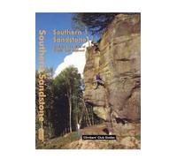 Sandstone: Climbing in South East England: A Rock Climbing and Bouldering Guidebook to All of the Best Areas in Sussex and Kent (Jingo Wobbly Photo-guide)