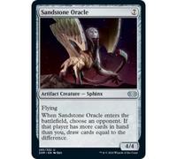 Sandstone Oracle | Double Masters