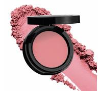 Sandstone Scandinavia Big Crush Blush - Hypoallergenic smooth powder blush for cheeks. Ultra fine color pigmentation and silky smooth texture - lightweight - blendable - lasts all day