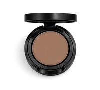 Sandstone Scandinavia Eyeshadow for Sensitive Eyes - Long-Lasting Matte Pressed Powder, Hypoallergenic, Fragrance-Free, Vegan & Allergy Certified (254 Mocha)