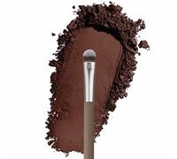 Sandstone Scandinavia Eyeshadow Makeup Brush - Soft Vegan Bristles for Precise Colour Application & Blending - Professional Cruelty-Free Eye Brush