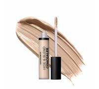 Sandstone Scandinavia Hide & Blend Concealer for sensitive skin - cover redness, under eye dark circles, pigment spots and blemishes, Hypoallergenic, Fragrance Free, Oil Free, Paraben Free