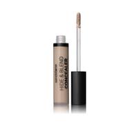 Sandstone Scandinavia Hide & Blend Liquid Concealer for Sensitive Skin - Medium to Full Coverage for Dark Circles, Redness & Blemishes - Hypoallergenic, Fragrance Free & Vegan (N4)