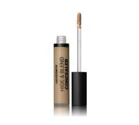 Sandstone Scandinavia Hide & Blend Liquid Concealer for Sensitive Skin - Medium to Full Coverage for Dark Circles, Redness & Blemishes - Hypoallergenic, Fragrance Free & Vegan (C6)