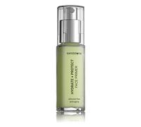 Sandstone Scandinavia Hydrate + Protect face primer for sensitive skin - Hypoallergenic, hydrating and gripping makeup base - Transparent, silicone-free, fragrance-free and vegan