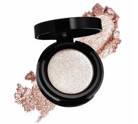 Sandstone Scandinavia Hypoallergenic Eyeshadow for Sensitive Eyes - Long-Lasting Shimmer Eyeshadow - Fragrance-Free, Vegan & Allergy Certified Eye Makeup (248 Silk)