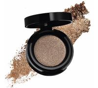 Sandstone Scandinavia Hypoallergenic Eyeshadow for Sensitive Eyes - Long-Lasting Shimmer Eyeshadow - Fragrance-Free, Vegan & Allergy Certified Eye Makeup (592 Golden Earth)