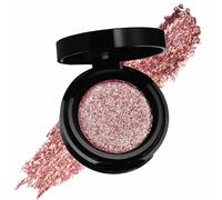 Sandstone Scandinavia Hypoallergenic Eyeshadow for Sensitive Eyes - Long-Lasting Shimmer Eyeshadow - Fragrance-Free, Vegan & Allergy Certified Eye Makeup (701 Moonshine)