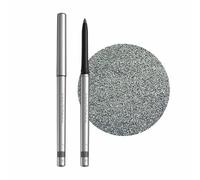 Sandstone Scandinavia Hypoallergenic Waterproof Eyeliner - Fragrance Free Metallic Eye liner - Vegan and Cruelty Free Eye Pencil - Eyeliner Pencil for Sensitive Eyes (86 Grey Stone)