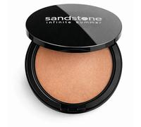 Sandstone Scandinavia Infinite Summer Luminous Bronzer - Hypoallergenic, Fragrance-Free & Vegan - Suitable for Sensitive Skin - Buildable & Blendable
