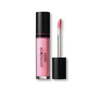 Sandstone Scandinavia Lipglace - Non-Sticky & Moisturizing Lip Gloss - Hypoallergenic, Vegan, Fragrance-Free & Allergy Certified (Pinky Promise)