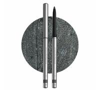 Sandstone Scandinavia Metallic Waterproof Eyeliner Pencil Grey - Hypoallergenic & Fragrance Free - Vegan, Smudge-Proof Eye Liner for Sensitive Eyes