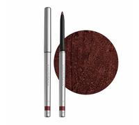 Sandstone Scandinavia Metallic Waterproof Eyeliner Pencil - Hypoallergenic & Fragrance Free - Vegan, Smudge-Proof Eye Liner for Sensitive Eyes (82 Red Rebel)