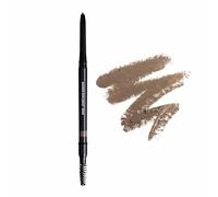 Sandstone Scandinavia Precision Brow Pencil - Hypoallergenic, Fragrance Free and Waterproof - narrow tip for precise application - Easy to draw tiny hair and fill out space in the eyebrows