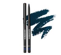 Sandstone Scandinavia Waterproof Eyeliner Pencil Blue - Long-Lasting Gel Eye Liner for Sensitive Eyes - Hypoallergenic & Smudge-Proof - Fragrance-Free, Vegan & Allergy Tested