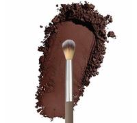 Sandstone Soft Collection Makeup Brush - Professional Premium Blending brush for applying and blending eyeshadow. Ultra soft bristles and easy to use. Vegan Makeup brush for all skin types