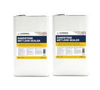 Sandstone Wet Look Sealer - Seals & Naturally Colour Enhances All-in-One (10 Litre)