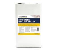 Sandstone Wet Look Sealer - Seals & Naturally Colour Enhances All-in-One (5 Litre)