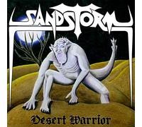 Sandstorm - Desert Warrior [VINYL]