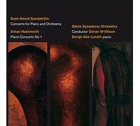 Sandström/Hammerth: Piano Concertos