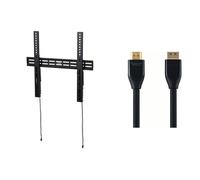 SANDSTROM Black Series S5HDM115 High Speed HDMI Cable with Ethernet - 5 m