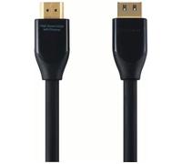 SANDSTROM Black Series S5HDM115 High Speed HDMI Cable with Ethernet - 5 m, Black
