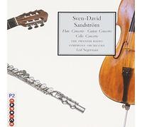 Sandstrom: Concertos