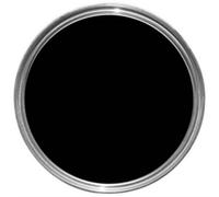 Sandtex 10 Year Exterior Black Satin Paint 750ml